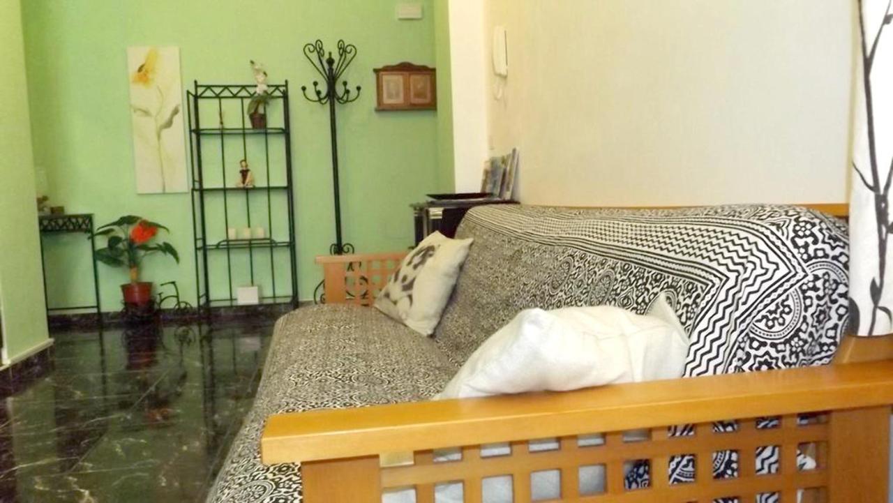 Charming Apartment Santa Cruz Санта-Круз-де-ла-Пальма Экстерьер фото