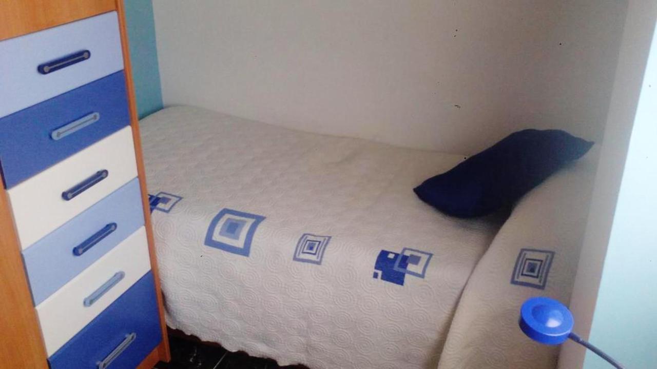 Charming Apartment Santa Cruz Санта-Круз-де-ла-Пальма Экстерьер фото